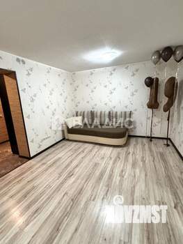 1-к квартира, вторичка, 49м2, 2/10 этаж