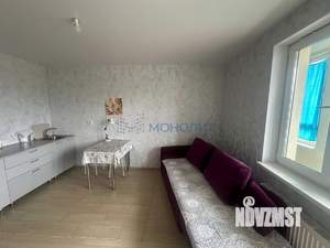 Студия квартира, сданный дом, 23м2, 3/10 этаж