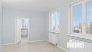 1-к квартира, вторичка, 39м2, 10/25 этаж