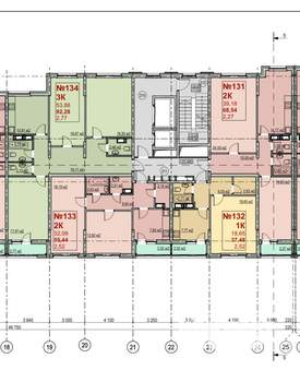 3-к квартира, вторичка, 96м2, 8/13 этаж