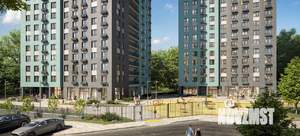3-к квартира, вторичка, 75м2, 20/24 этаж
