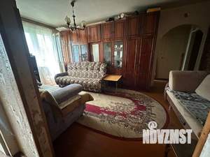 3-к квартира, вторичка, 58м2, 5/5 этаж