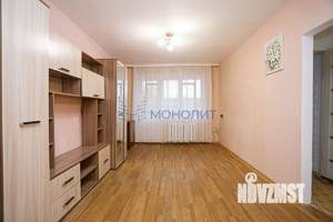 3-к квартира, вторичка, 58м2, 5/5 этаж