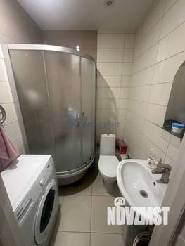 Студия квартира, сданный дом, 23м2, 3/10 этаж