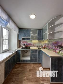 3-к квартира, вторичка, 60м2, 5/5 этаж
