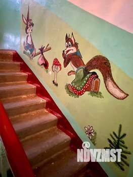 3-к квартира, вторичка, 54м2, 5/6 этаж