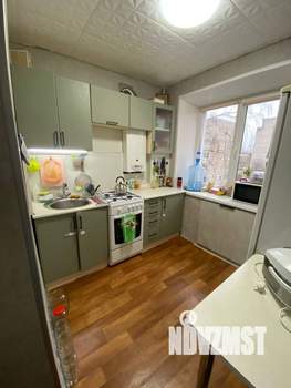 2-к квартира, вторичка, 41м2, 3/5 этаж