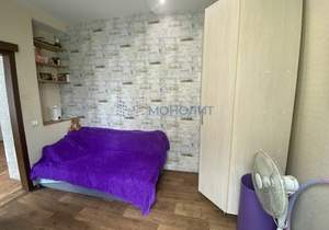 3-к квартира, вторичка, 53м2, 1/2 этаж
