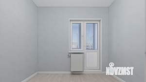 1-к квартира, вторичка, 47м2, 8/12 этаж