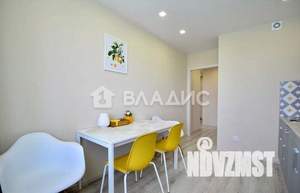 1-к квартира, вторичка, 43м2, 11/12 этаж