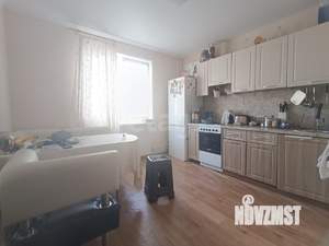 2-к квартира, вторичка, 53м2, 1/10 этаж