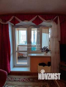 1-к квартира, вторичка, 44м2, 9/10 этаж