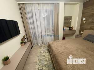 2-к квартира, вторичка, 77м2, 7/16 этаж