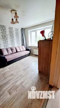 1-к квартира, вторичка, 26м2, 1/2 этаж