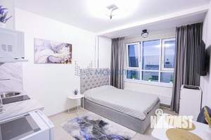 Студия квартира, вторичка, 18м2, 10/21 этаж