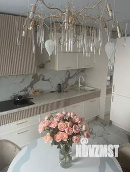 2-к квартира, вторичка, 90м2, 10/17 этаж