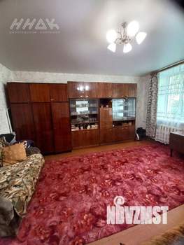 1-к квартира, вторичка, 32м2, 1/3 этаж