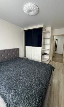 1-к квартира, вторичка, 39м2, 12/17 этаж