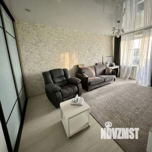 1-к квартира, вторичка, 41м2, 11/12 этаж