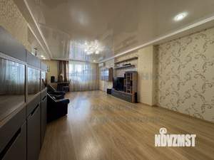 3-к квартира, вторичка, 107м2, 10/17 этаж