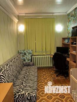 3-к квартира, вторичка, 63м2, 3/3 этаж