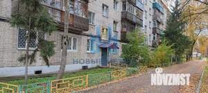 1-к квартира, вторичка, 31м2, 4/5 этаж