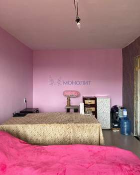 1-к квартира, вторичка, 33м2, 9/9 этаж