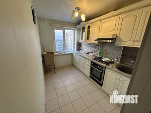 3-к квартира, вторичка, 60м2, 8/9 этаж