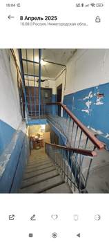 2-к квартира, вторичка, 37м2, 2/2 этаж