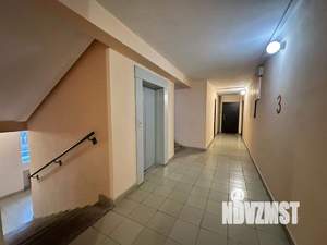 1-к квартира, вторичка, 36м2, 3/10 этаж