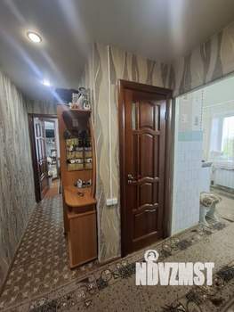3-к квартира, вторичка, 53м2, 2/2 этаж