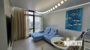 2-к квартира, вторичка, 52м2, 17/22 этаж