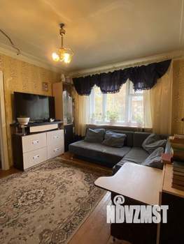 2-к квартира, вторичка, 36м2, 2/3 этаж