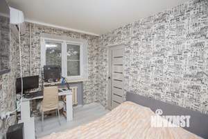 2-к квартира, вторичка, 43м2, 3/5 этаж