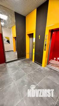 1-к квартира, сданный дом, 39м2, 13/27 этаж