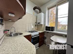 2-к квартира, вторичка, 37м2, 2/2 этаж