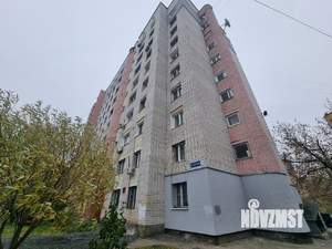 2-к квартира, вторичка, 52м2, 10/10 этаж