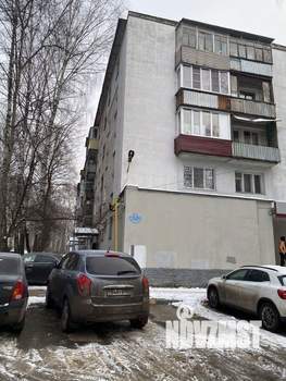 3-к квартира, вторичка, 57м2, 3/5 этаж