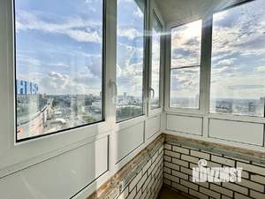 3-к квартира, вторичка, 100м2, 14/16 этаж