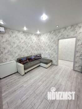 3-к квартира, вторичка, 52м2, 2/2 этаж