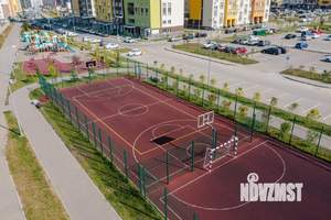 2-к квартира, вторичка, 58м2, 24/25 этаж