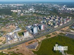 1-к квартира, вторичка, 31м2, 12/25 этаж