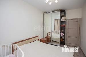 2-к квартира, вторичка, 51м2, 2/12 этаж