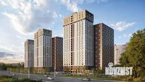 Студия квартира, вторичка, 28м2, 9/20 этаж