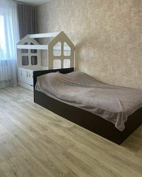 1-к квартира, вторичка, 30м2, 4/9 этаж
