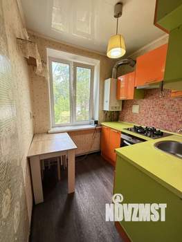 2-к квартира, вторичка, 35м2, 2/2 этаж