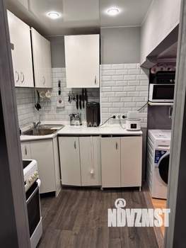 2-к квартира, вторичка, 34м2, 1/3 этаж