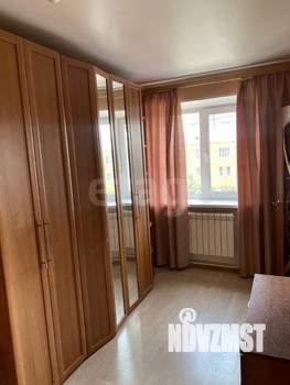 2-к квартира, вторичка, 40м2, 3/5 этаж