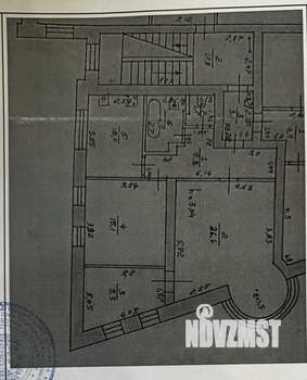 3-к квартира, вторичка, 77м2, 5/6 этаж
