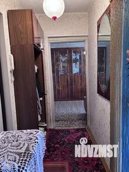 2-к квартира, вторичка, 43м2, 6/9 этаж